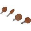 Dapetz ® 10Pc Cleaning Polishing Kit Sanding Wire Brush Wheel