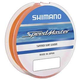 Shimano FEATHER RIG SPEEDMASTER TAPERED SURF LEADER - Résistance : 2.2-12kg, 150, 50/100, 18/100