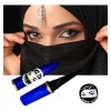 Delineador crayón Hashmi Surma Kajal Stick color black