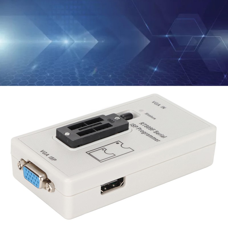 PC TV Display Programmer Automatic Identification VGA USB Input VGA