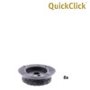 WAGNER QuickClick® Felt glides furniture glides chair glides replacement I