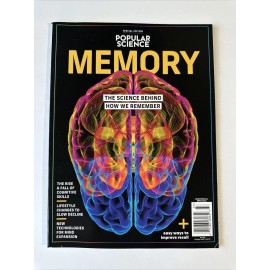 POPULAR SCIENCE MAGAZINE | MEMORY: SCIENCE BEHIND MEMORY | SPECIAL EDITION