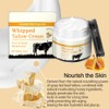 A-life Tallow and Honey Balm，Face Moisturizer Cream Grass-Fed Beef Tallow