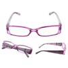 READING GLASSES 5 pack Tiger Patterned Temples Include Sunshine Readers