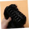 Baluue 1pc Ponytail Wig Messy Bobby Extension Curl Wavy Products