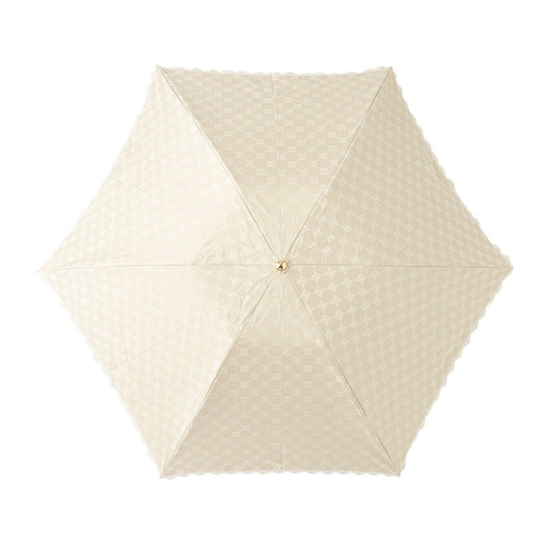 Moonbat [Ducks] Parasol Folding Umbrella, Women's, Made in Japan, For