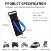 KVAEY 2 Pack Multipurpose Hook for Hanging Helmet, Goggle, Headsets,