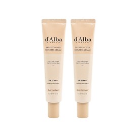 Dalva Skin Fit Cover Serum BB Cream 30g 2 / 달바 스킨 핏 커버 세럼 비비크림 30g 2개