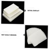 Operitacx 3-Pack Photo Laminating Film 300pcs Waterproof Plastic Protective Sheets