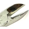 Professional Toenail Clippers Stainless Steel Ergonomic Handle Adjustable Screw Easy