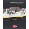 dOvOb Titanic Model Building Blocks Set, 2022 Pieces Bricks, Compatible