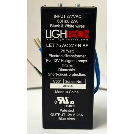GE LighTech 66955 LET-75-AC-277-