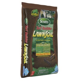 Scotts Turf Builder LawnSoil, 1 cu. ft.