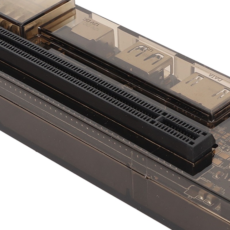 EXP GDC Laptop External Independent Video Card Dock Support 6Pin