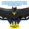 VERALY.MX Soporte Celular Rejilla Ventilacion Auto Clip Pinza Caballero de