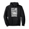 It's An Asad Thing You Wouldn't Understand First Name Pullover