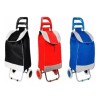 Maluk Carrito De Mandado Con Ruedas Para Despensa Plegable