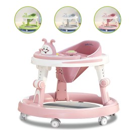 Andadera Para Bebé Con Bandeja De Juguetes Musical Seguro