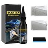 GSHLGAO Car Scratch Remover, Premium Scratch Remover Kit with Sponge