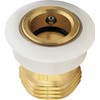 Master Plumber 407X, Snap Adapter, Female, 3/4-Inch Male Hose Thread