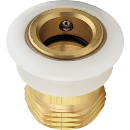 Master Plumber 407X, Snap Adapter, Female, 3/4-Inch Male Hose Thread