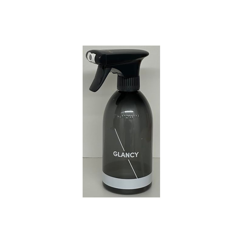 proWIN SPRÜHFLASCHE DUO GLANCY - leer, ohne Inhalt - zum