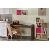 ClosetMaid Cubeicals 2 Cube Storage Shelf Organizer Bookshelf, Stackable or
