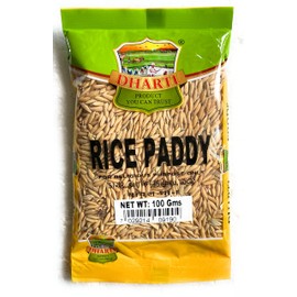 Dharti Rice Paddy for Religious Purpose - 100 Grams