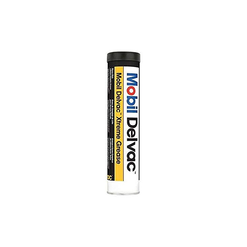 Mobil Delvac Xtreme Grease 14oz Tube