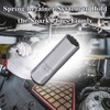 16mm Spark Plug Socket 3/8 Inch Thin Wall Removal Tool,