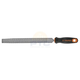 Truper LES-6T 6" rasp file with double injection handle