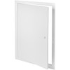 ECOPRO VENT 12" x 20" White Metal Access Panel. Service