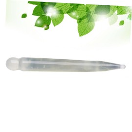 FOMIYES 2pcs Body Guasha Massage Tools Jade Stone Trigger Point Wand Roller Deep Tissue Self Acupressure Tool Random Color