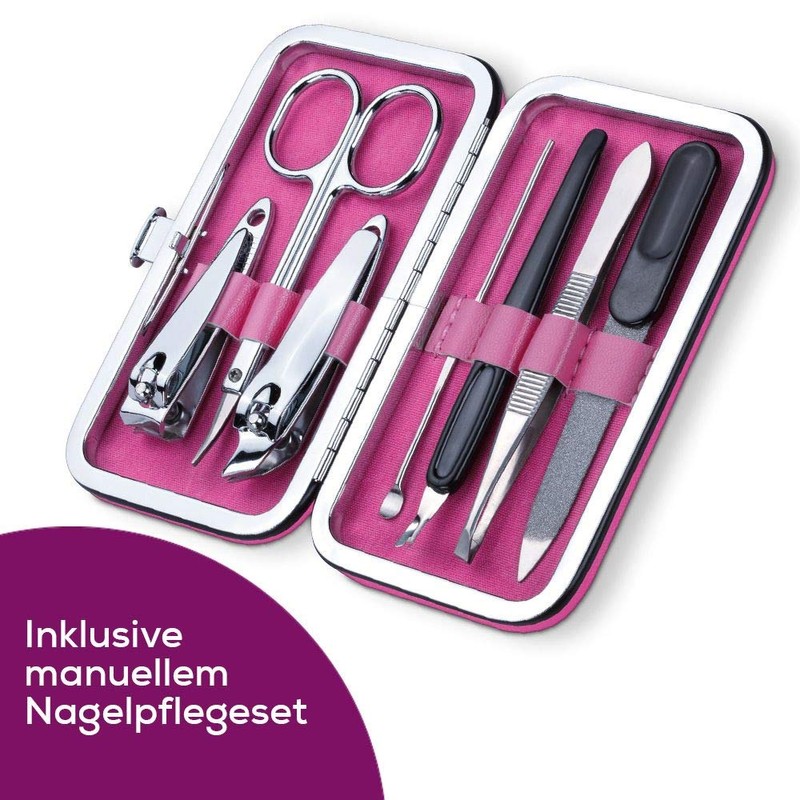 Beurer MP 41 Manicure and Pedicure Set