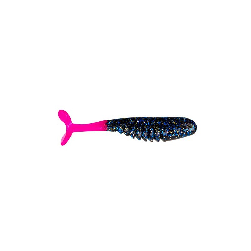 Bobby Garland Slab Hunt'R Soft Plastic Crappie Fishing Lure, Fishing