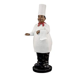 Ebony Treasures Chef: The Host