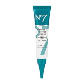 No7 프로텍트 & 퍼펙트 크림 - 다크서클을 위한 강렬한 어드밴스드 언더 히알루론산 수분과 영양이 풍부한 No7 Protect & Perfect Cream - Intense Advanced Under Eye Hyaluronic Acid with Rich Moisture and Nutrition for Dark Circles