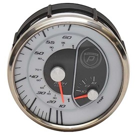 Premier Pontoon Boat Multi-Function Gauge GSC063A | Faria 4 1/4 Inch