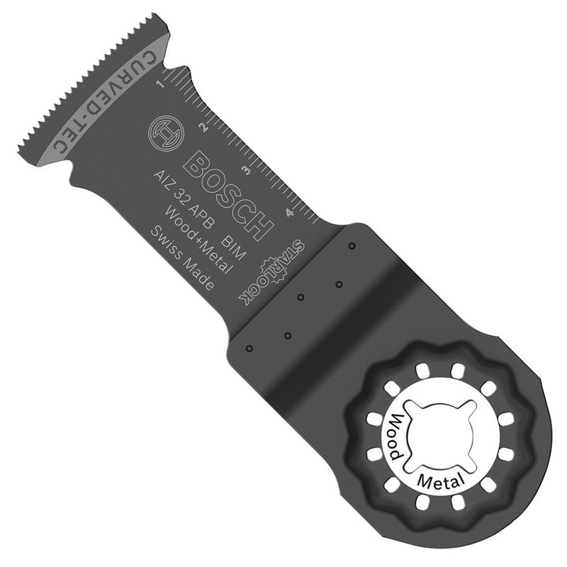 BOSCH SL-BEST5 Cut and Sew Multi-Tool Blade Set of 5