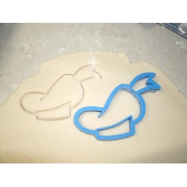 INSPIRED BY DONALD DUCK THEME HAT CARTOON CHARACTER COOKIE CUTTER MADE IN USA PR535