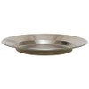 blntackle76 Set of 2 Stainless Steel Plates 22 cm Stable