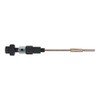 KS Tools 1521123 Glow Plug Reamer, 3-in-1, M10 x 1