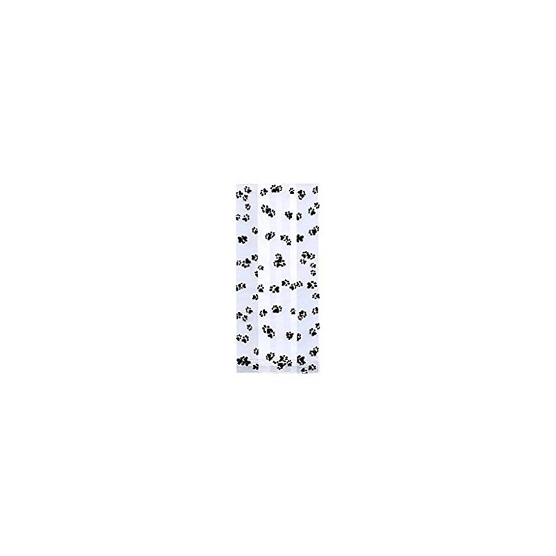 Paw Print Bag (20-pack)