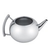 2L 201 Stainless Steel Teapot Coffee Tea Pot Kettle with