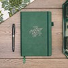 Dotted Notebook A5 Bullet Planner by Avocado and Spice® with