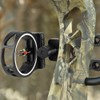 Namvo TP1530 Basic Compound Bow Sight 3-Pin Fiber Optics without