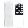 CLVIZCXOM Air Conditioner Remote Control Replacement Fit for COSTWAY Air