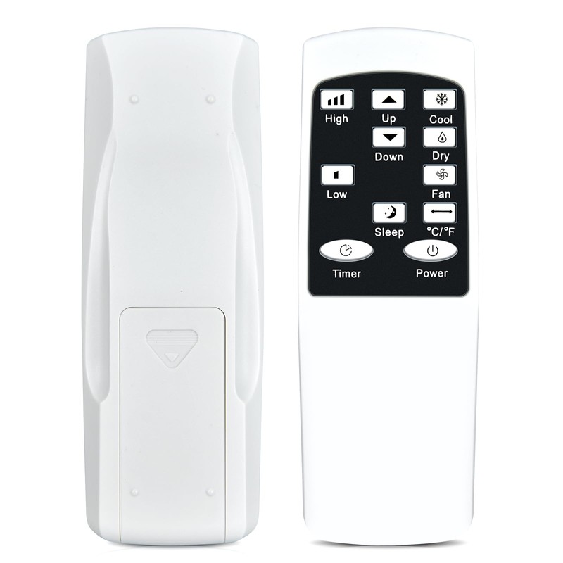 CLVIZCXOM Air Conditioner Remote Control Replacement Fit for COSTWAY Air