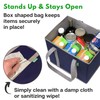 Reusable Grocery Bags (3 Pack) – Heavy Duty Reusable Shopping