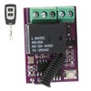 Remote Control Relay Switch 20A Mini Relay Wireless Switch for